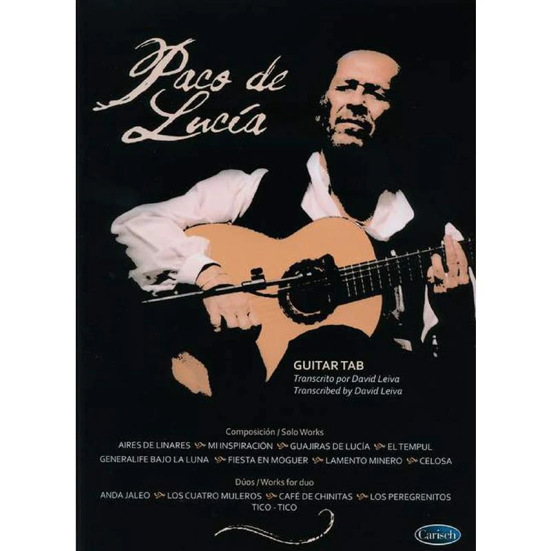 Paco De Lucia - BEST OF PACO DE LUCIA 